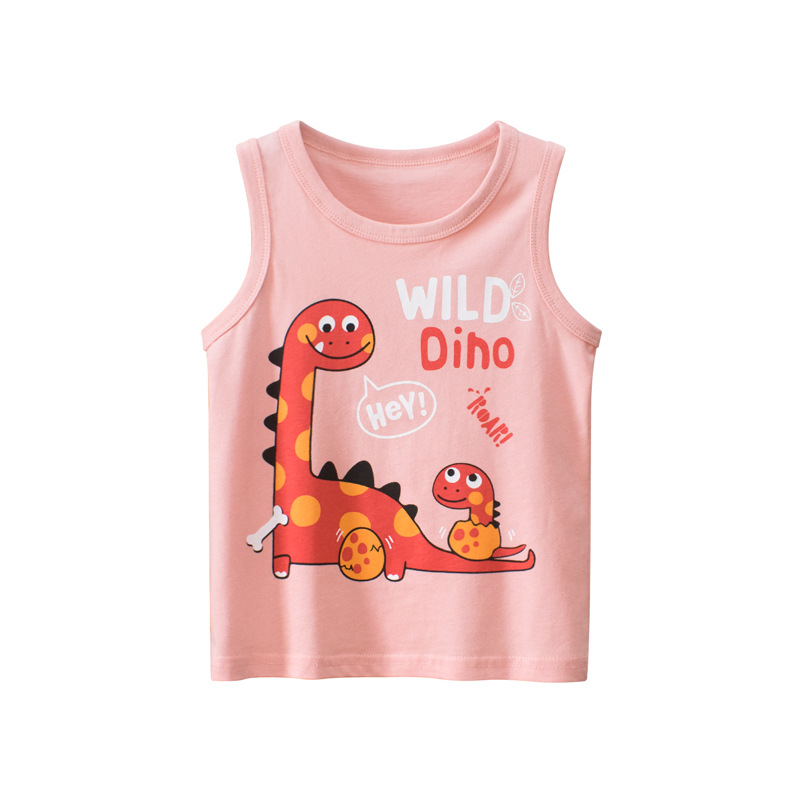 2023 Summe Children Vests for  - đánh giá và giá Summer Clothing Baby Girl